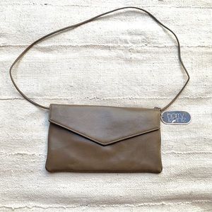 Vintage Envelope Shoulder Bag